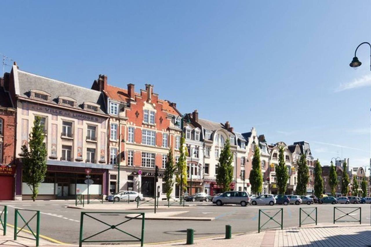 Le Cocon Du Centre Ville ランス エクステリア 写真
