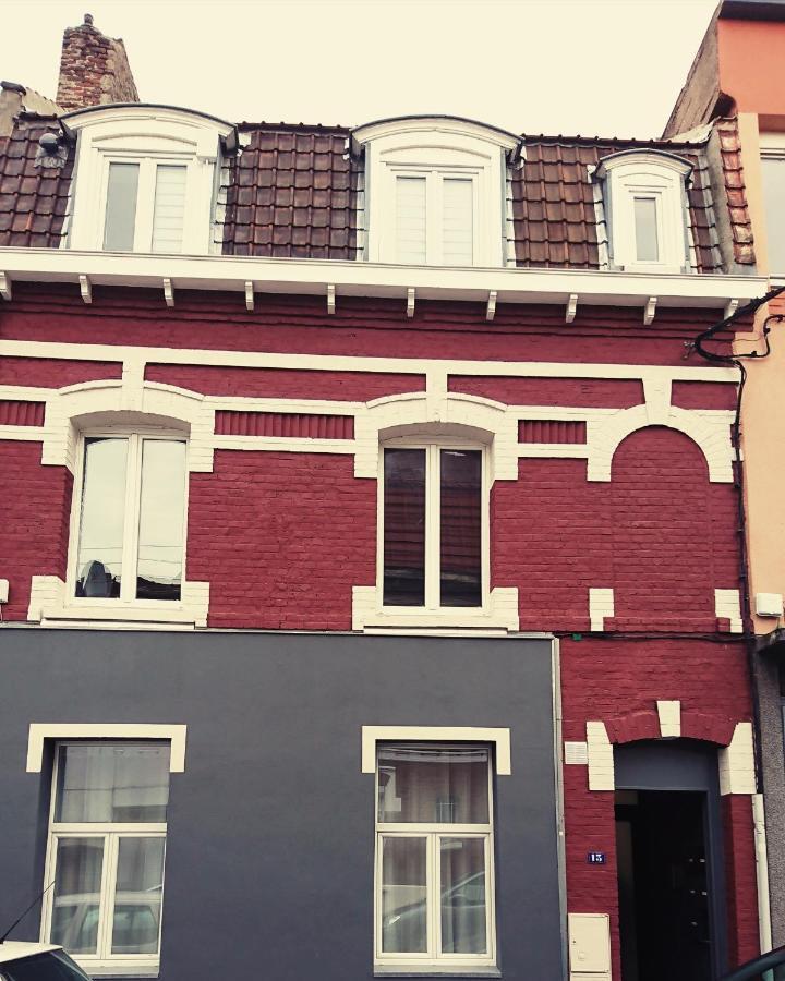 Le Cocon Du Centre Ville ランス エクステリア 写真